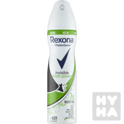 Rexona deodorant 150ml invi. fresh power