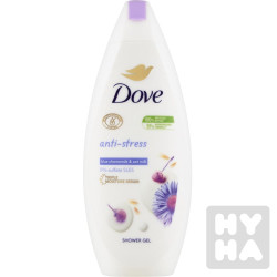 Dove SG 250ml blue chamomile a oat milk