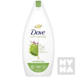 Dove SG 400ml awakening matcha a sakura blossom