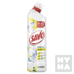 Savo WC 700ml Citron