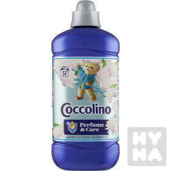 Coccolino 1275ml Water lily a pink grapefruit