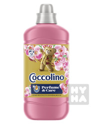 Coccolino 1275ml honeysuckle a sandalwood