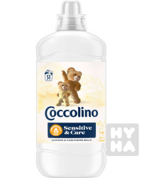 Coccolino 1275ml Almond a Cashmere Sensitive