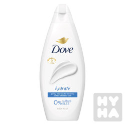 Dove SG 250ml Hydrate