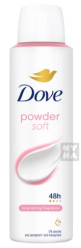 Dove deodorant 150ml Powder soft 48h long lasting