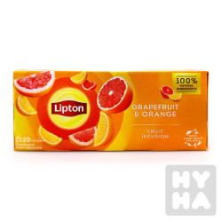 Lipton 20bags grapefruit a orange