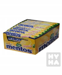 Mentos 37,5g Grapefruit