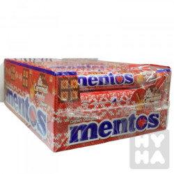 Mentos 37,5g Caramel apple/40ks
