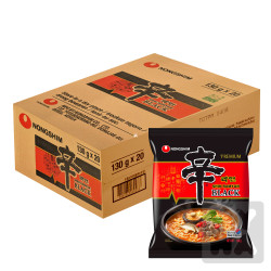 Nongshim Shin 130gx20 RamYum Black