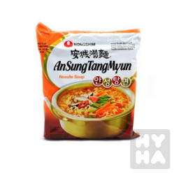 nongshim noodle ansungtangmyun 125g/20ks