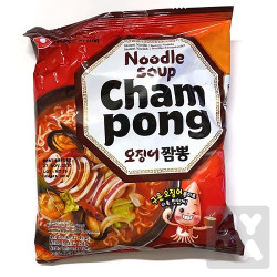 NongShim champong 124g/20ks