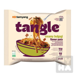 Samyang Tangle 105g Creamy bulgogi