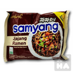 Samyang 140g jjajang Ramen