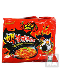 Samyang 140g 2x spicy/my cay/5ks
