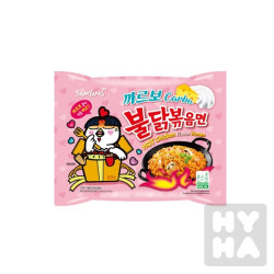 Buldak Samyang 140g carbonara mi cay Hong
