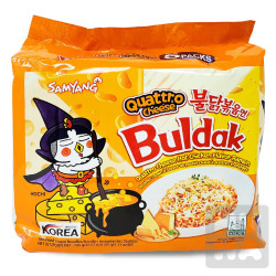 Samyang 140g Quattro cheese