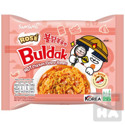 Buldak SamYang 140g Rose chicken ramen