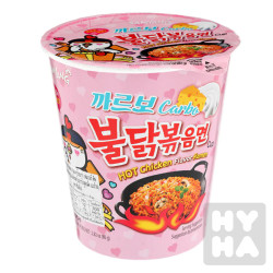 Buldak Samyang v kelímku 70g Carbonara