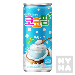Korean cocopalm 240ml white yogurt