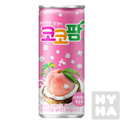 Korean cocopalm 240ml Peach