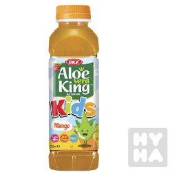 OKF 350ml Aloe Vera Mango Kids