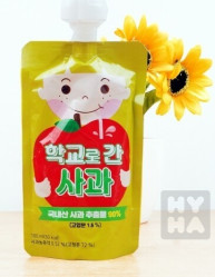 Apple beverage 100ml