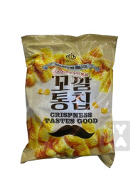 KING kukuřicné chipsy 170g