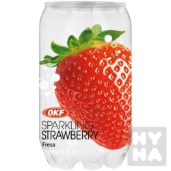 OKF Sparkling 350ml Strawberry