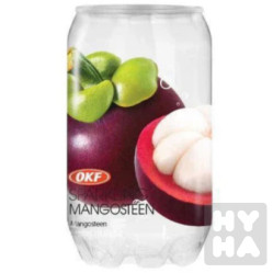 OKF Sparkling 350ml Mangosteen