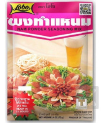 Bot lam nem chua 70g/ fermentovací přísada na vepřové maso