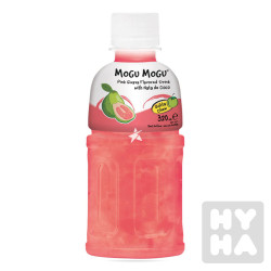 Mogu 320ml pink guava