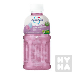 Mogu mogu 320ml Cotton candy