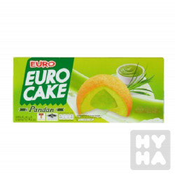 Euro Cake 6x24g Pandan(12ks/th)
