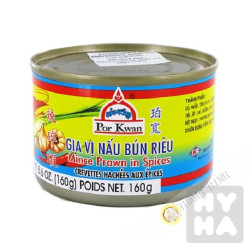 Gia vi nau bun rieu 160g (S)