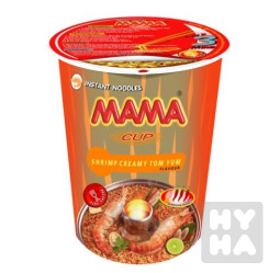 Mama v Kelimku 70g Kremove krevety/12ks