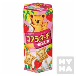 Lotte Koala 37g Strawberry
