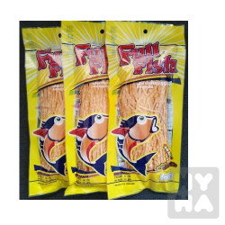 Fish snack 80g BBQ