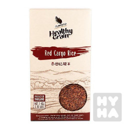 Gao lut red cargo rice