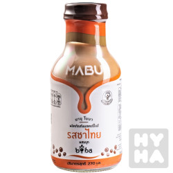 Mabu 270ml kojac milk