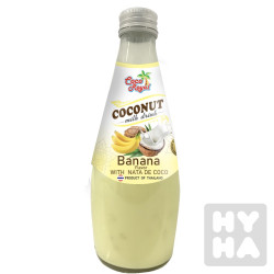 Coco Royal 290ml Banana