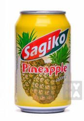 Sagiko ananas nuoc dua 330ml