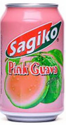 Sagiko pink guava oi 320ml/24ks