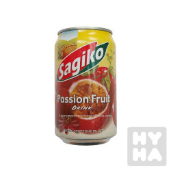 Sagiko passion fruit chanh leo 320ml