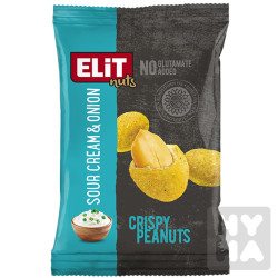 Crispy peanuts 70g Sour Cream a Onions