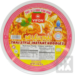 Vifon lau thai bat 85g/12ks
