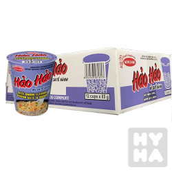 Mi tom HAOHAO cup 65g/12ks