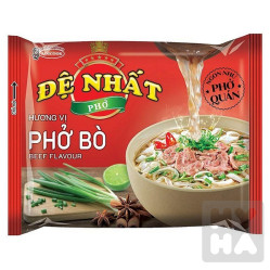 Acecook De Nhat 68g pho bo/30ks