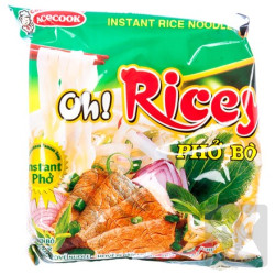 Oh Ricey hovezi 62g/30ks pho bo