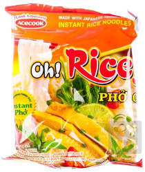 Oh Ricey Kureci 62g/30ks pho ga an lien