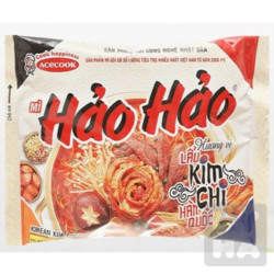 Hao Hao kim chi hquoc 30x75g